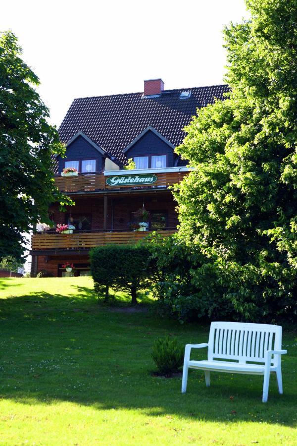 Hotel & Restaurant Schlei-Liesel Güby Exterior foto
