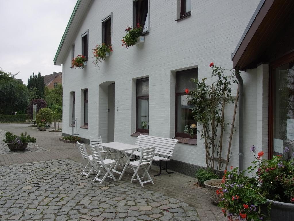 Hotel & Restaurant Schlei-Liesel Güby Exterior foto