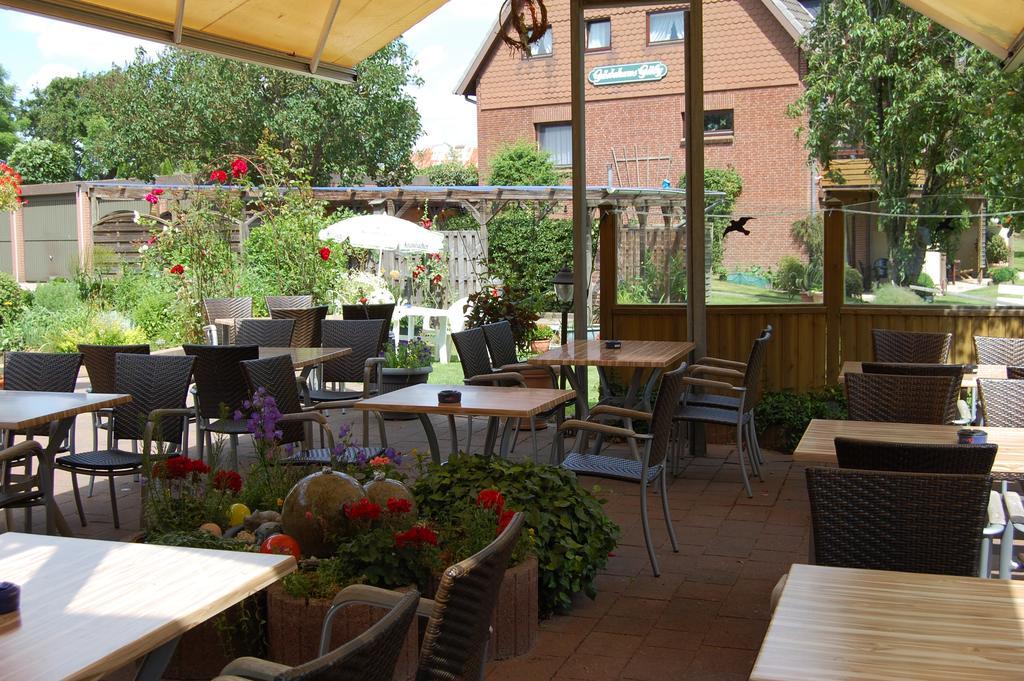 Hotel & Restaurant Schlei-Liesel Güby Exterior foto