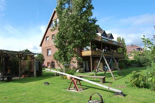 Hotel & Restaurant Schlei-Liesel Güby Exterior foto