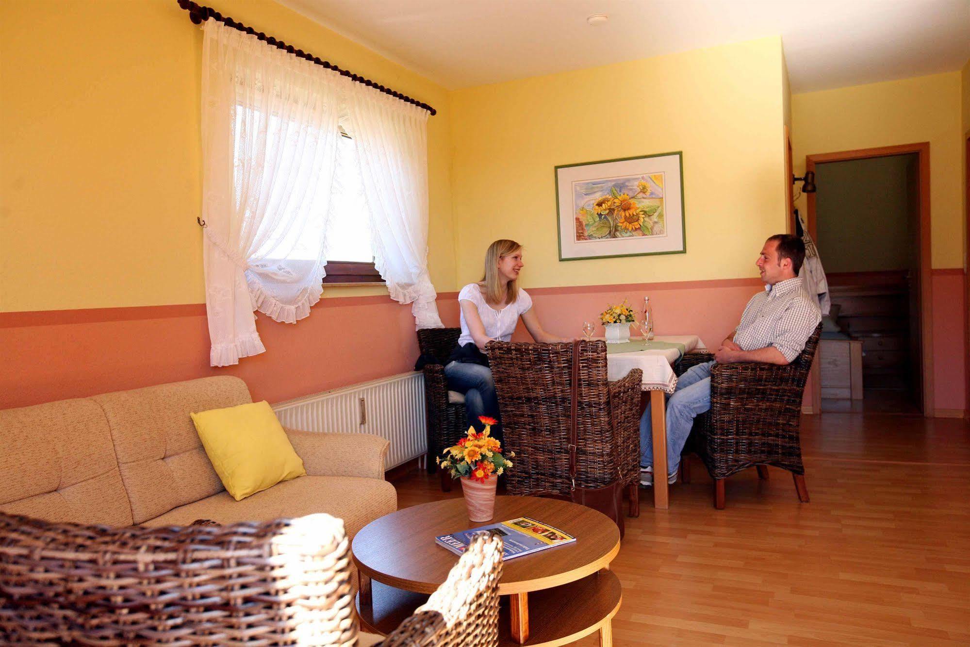 Hotel & Restaurant Schlei-Liesel Güby Exterior foto