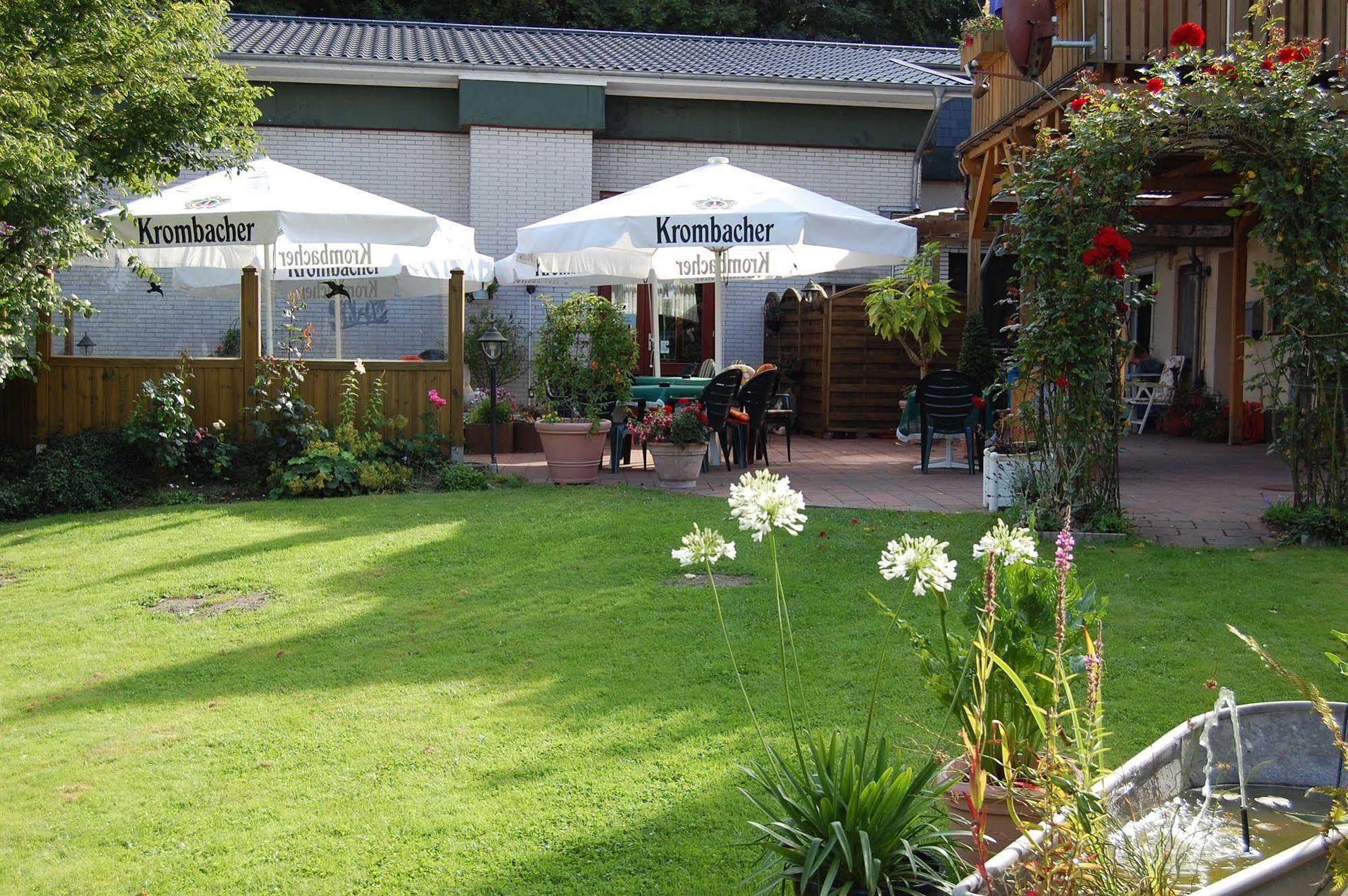 Hotel & Restaurant Schlei-Liesel Güby Exterior foto
